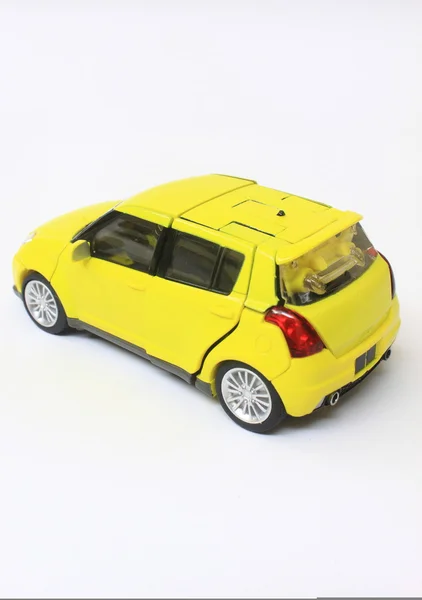 stock image Miniature car model