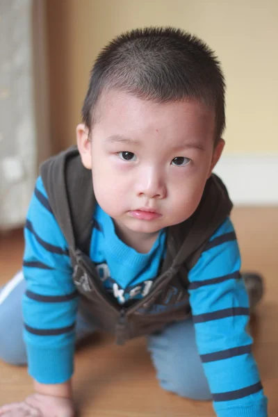 Κίνα αγόρι — Φωτογραφία Αρχείου