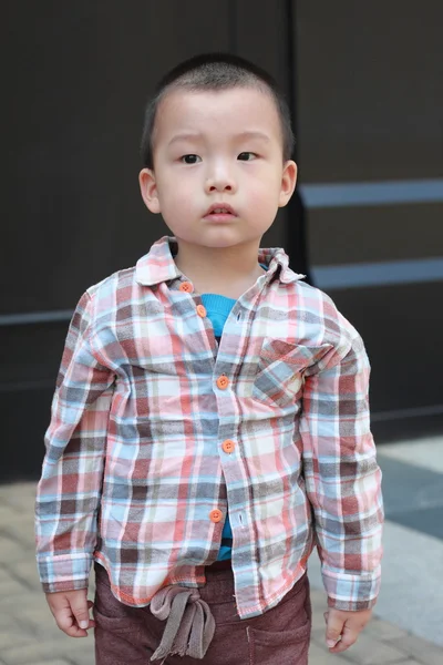 Παιδί Ασία — Φωτογραφία Αρχείου