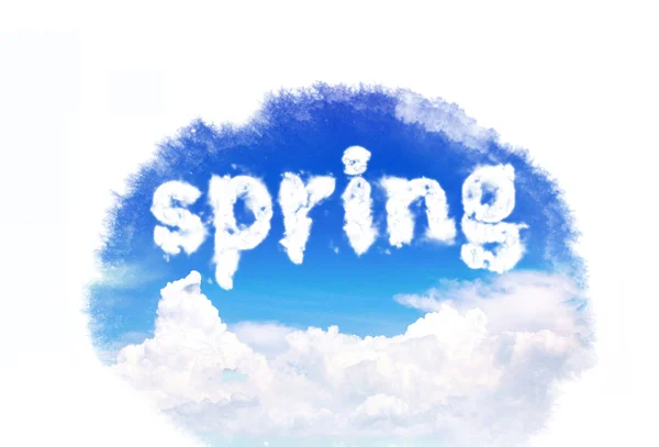 Wiosna — Zdjęcie stockowe