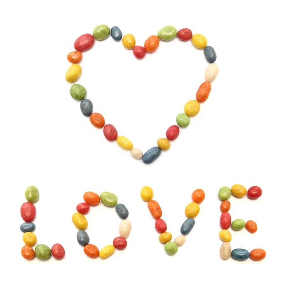 stock image Candy love