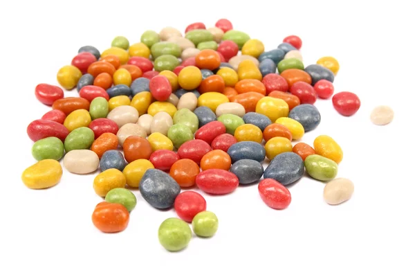 Kleurrijke snoep — Stockfoto