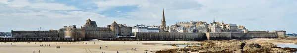 Panorama di Saint-Malo — Foto Stock