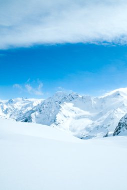 dağlar cacussian elbrus