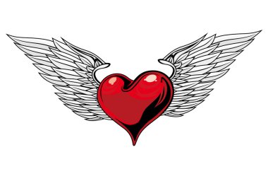 Heart Tattoo clipart