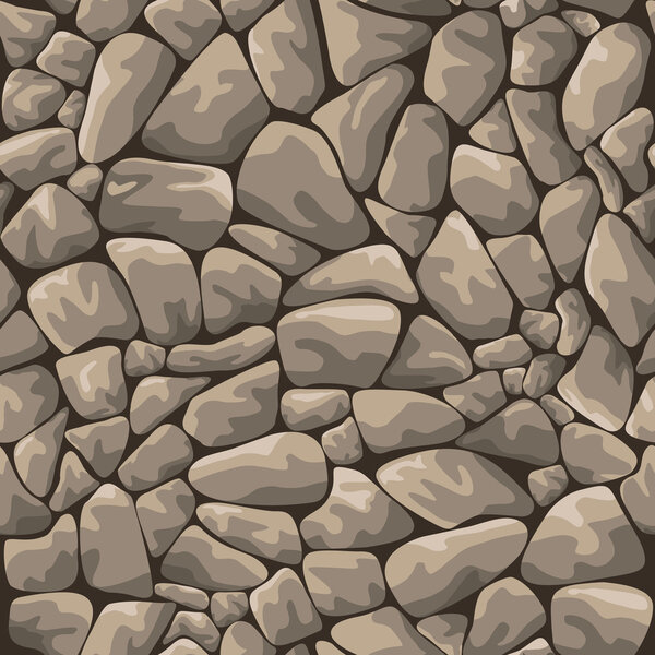 Stone seamless background