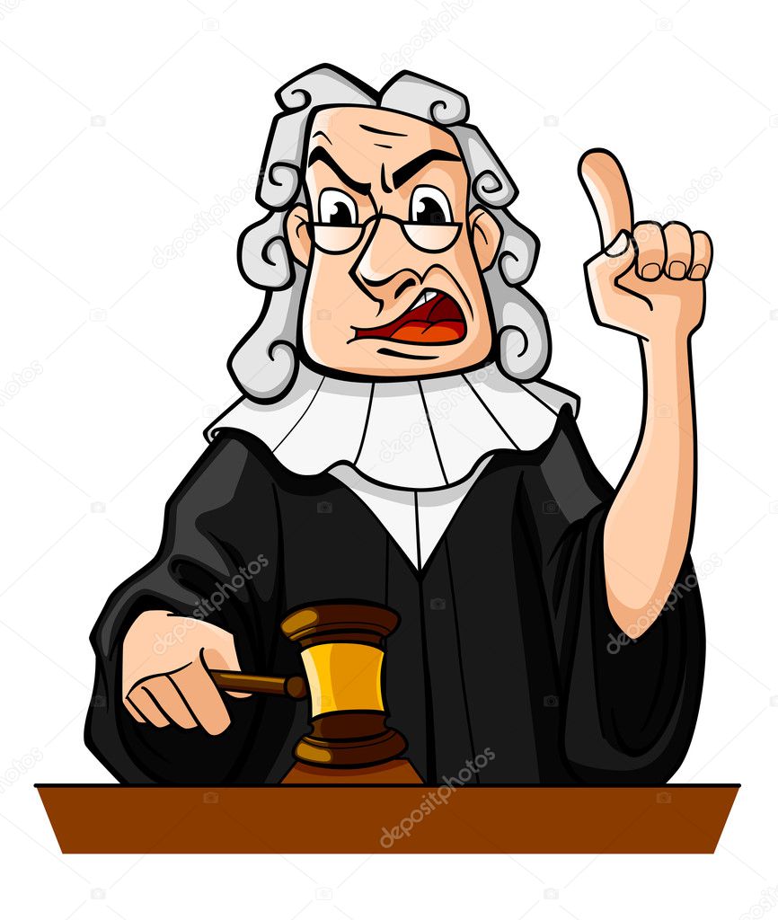 Judge makes verdict