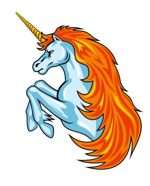 fantezi unicorn