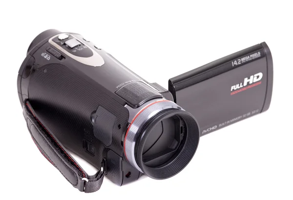 Hd video camera — Stock Photo, Image