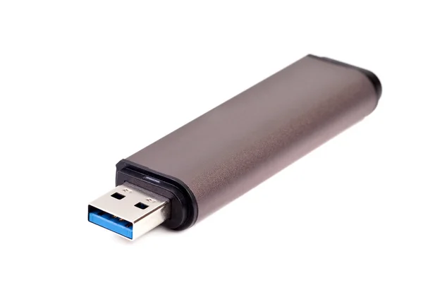 USB хранения — стоковое фото