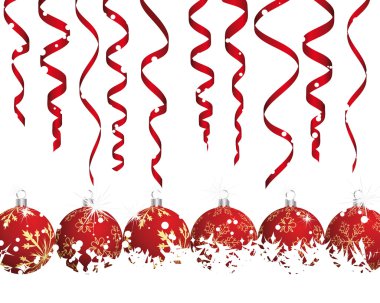 Christmas (yeni yıl) kartı