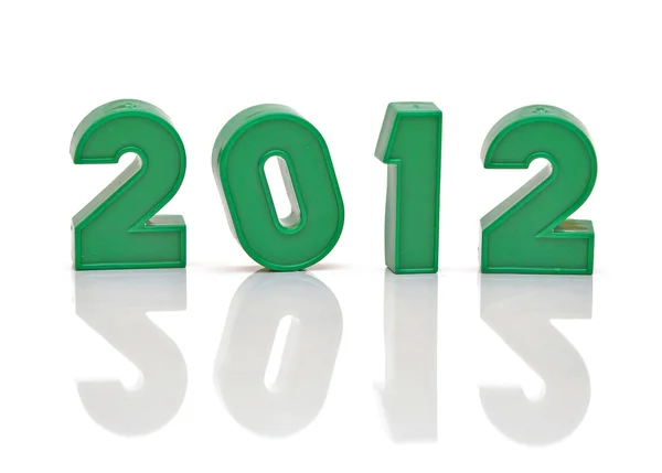 새 해 2012 — 스톡 사진