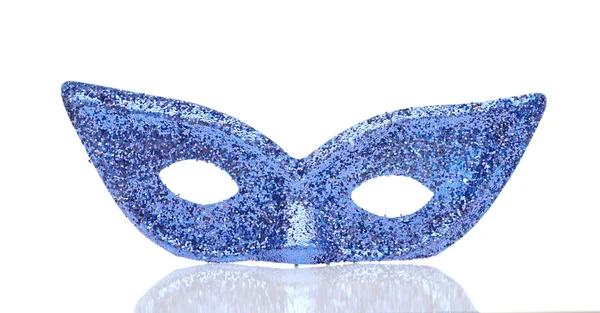 stock image Carnival mask on white background