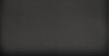 Carbon fiber background, black texture clipart