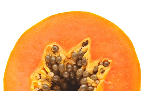 Owoców papai — Zdjęcie stockowe