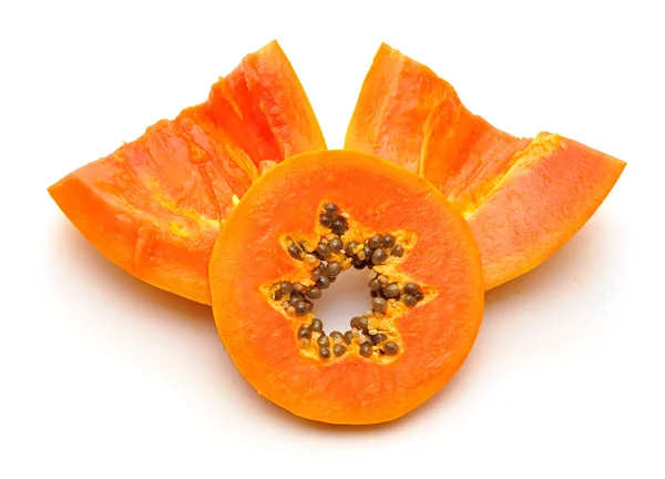 Fruta de papaya —  Fotos de Stock