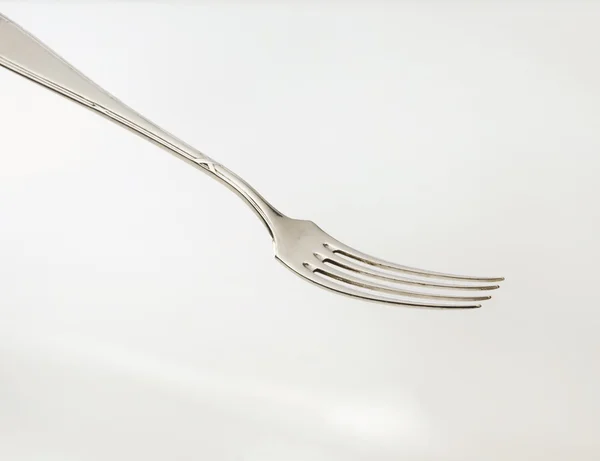 Light shot of a Fork — Stock Photo, Image
