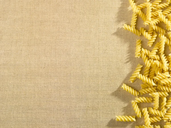 Pasta on background — Stock Photo, Image