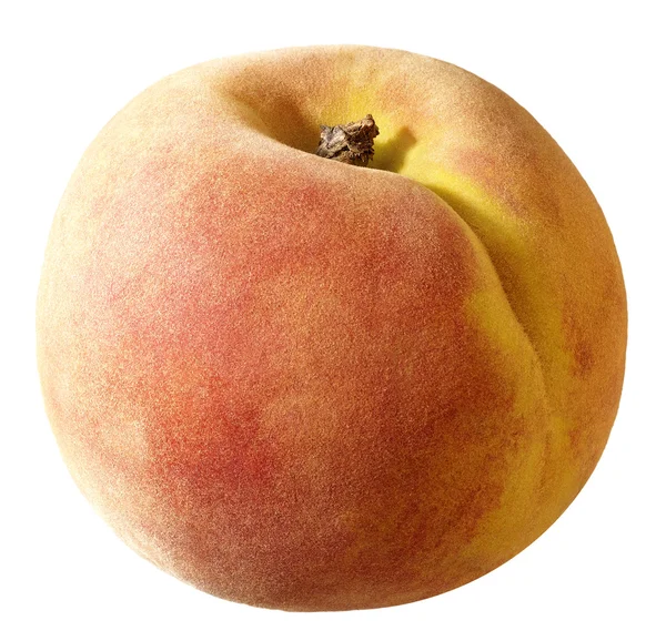 成熟的桃子 — 图库照片