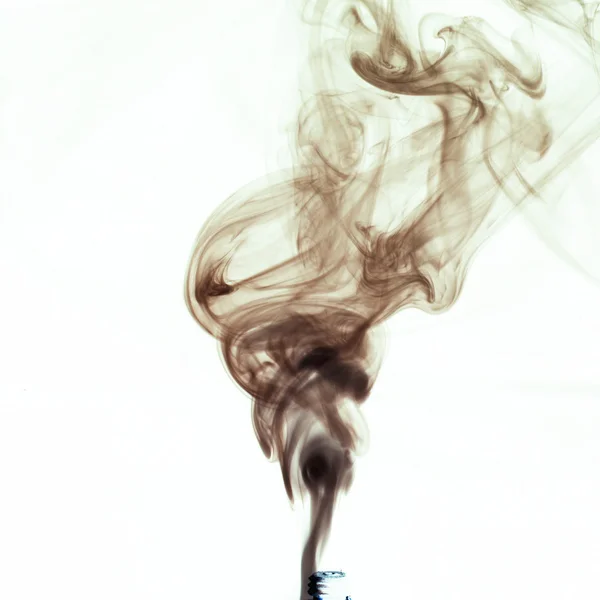 stock image Curley smoke