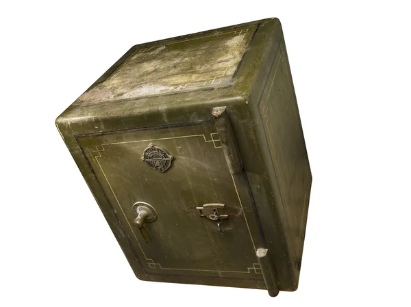 Old safe — Stock Photo, Image