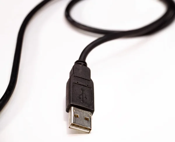 stock image Usb cable