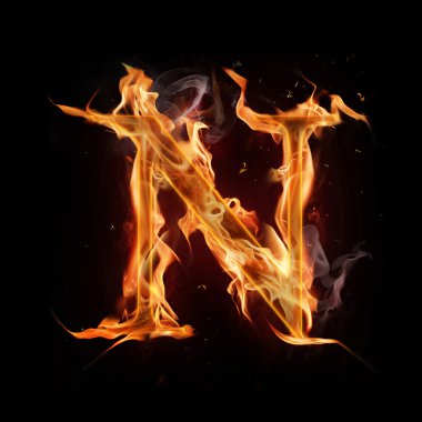 Yangın alfabesi