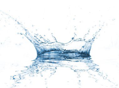 Water splash clipart