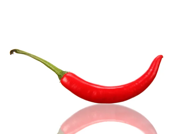 Pieprz chili czerwony — Zdjęcie stockowe