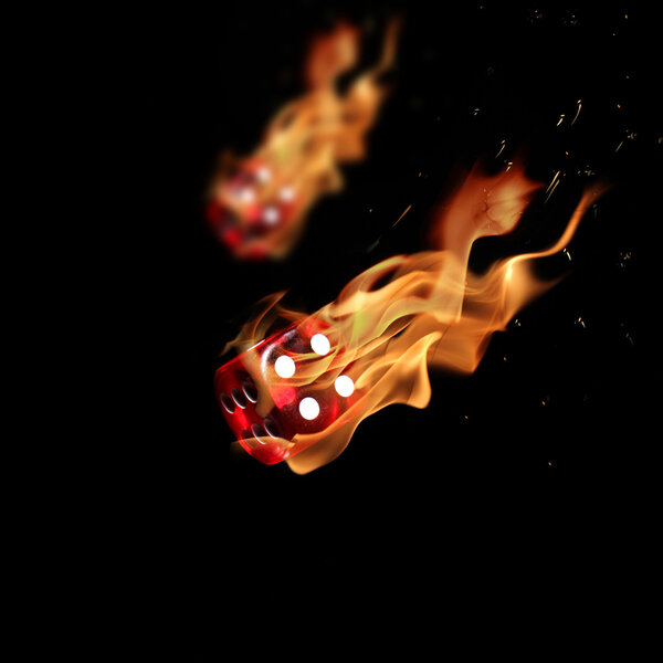 Блюда в огне
