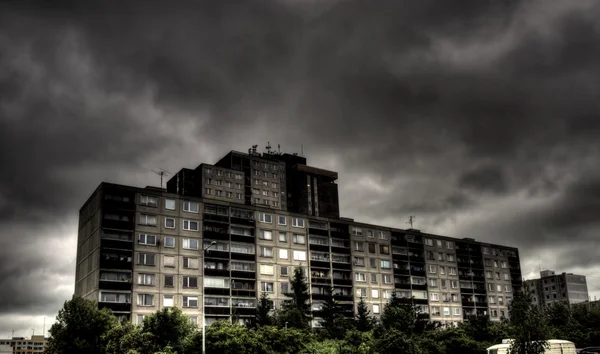 stock image House at Night