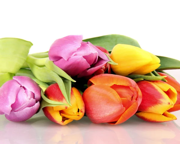 Stock image Bouquet of tulips