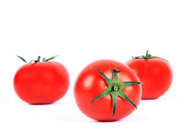Вишневі помідори — стокове фото