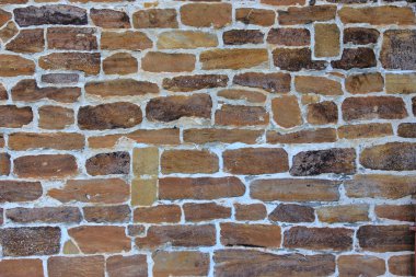 Brick wall background clipart