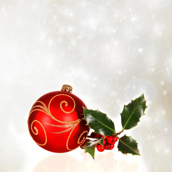 Boże Narodzenie jeszcze ife — Zdjęcie stockowe