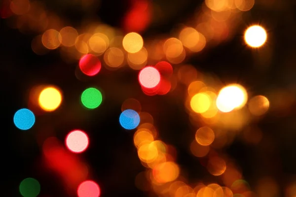 Abstract christmas tree — Stock Photo, Image