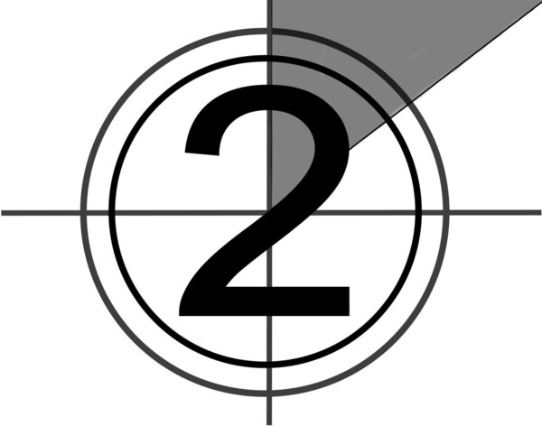 Отсчет фильмов на No 2
