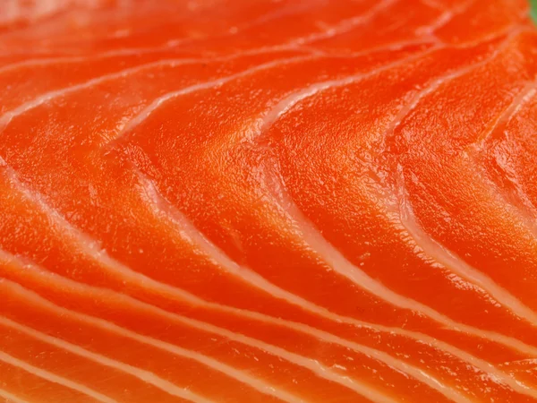 Steak salmon segar — Stok Foto