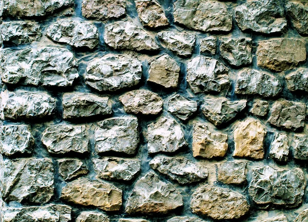 Velho tijolo parede fundo — Fotografia de Stock