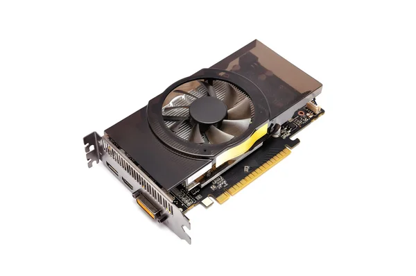 Video card — Stock Photo, Image