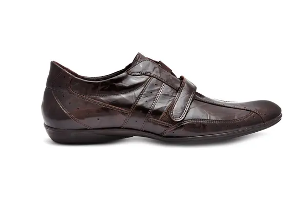 茶色の靴 — ストック写真