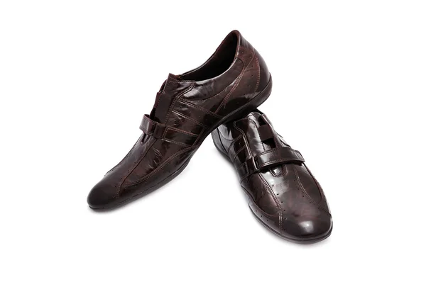 stock image Brown shoes