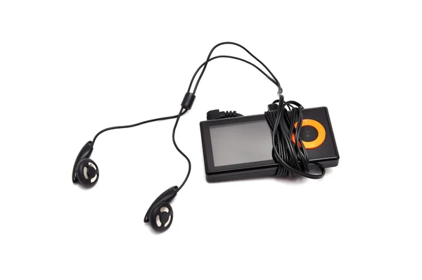 MP3 çalar — Stok fotoğraf