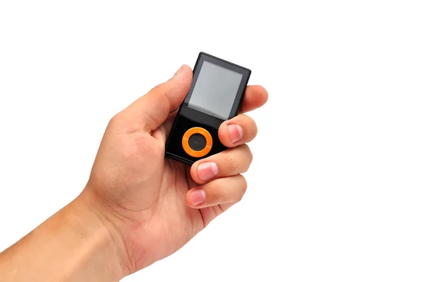 MP3 çalar — Stok fotoğraf