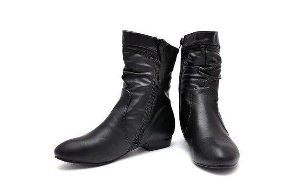काले महिलाओं के जूते — स्टॉक फ़ोटो, इमेज