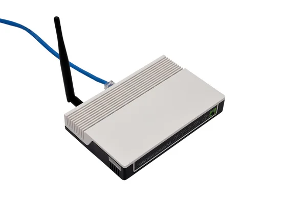 Wireless router — Stock Photo, Image
