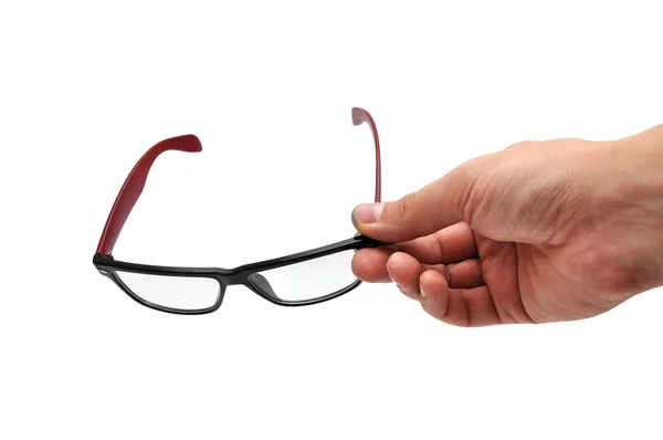 Óculos ópticos — Fotografia de Stock