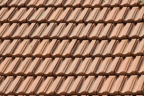 stock image Roof Tiles