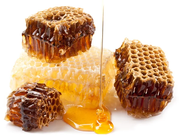 Honeycombs. Royalty Free Stock Photos