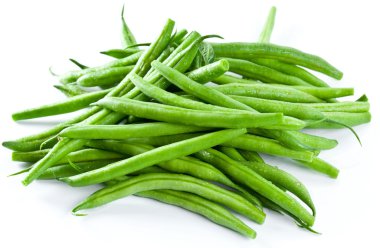 Green beans clipart